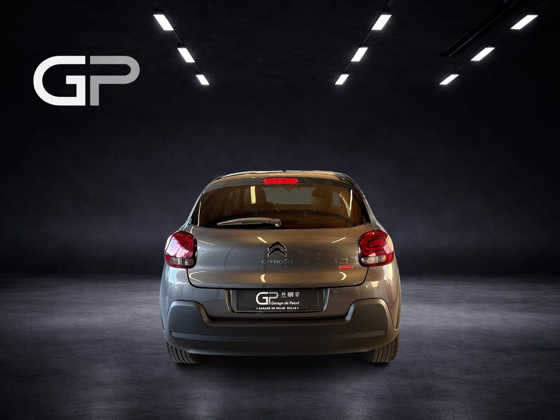 CITROEN C3 1.2 PureTech Swiss Edition+-image-3