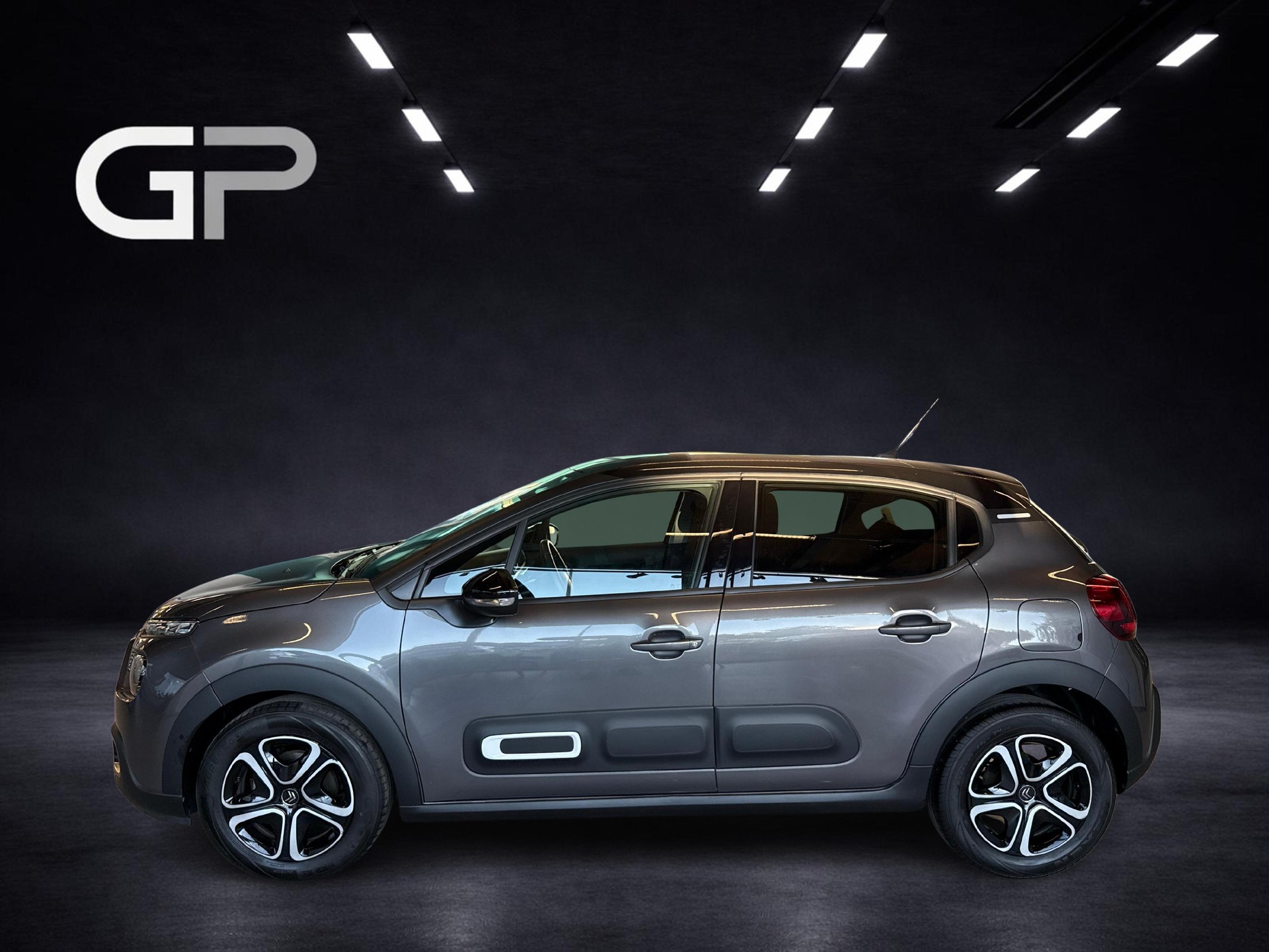 CITROEN C3 1.2 PureTech Swiss Edition+-image-1