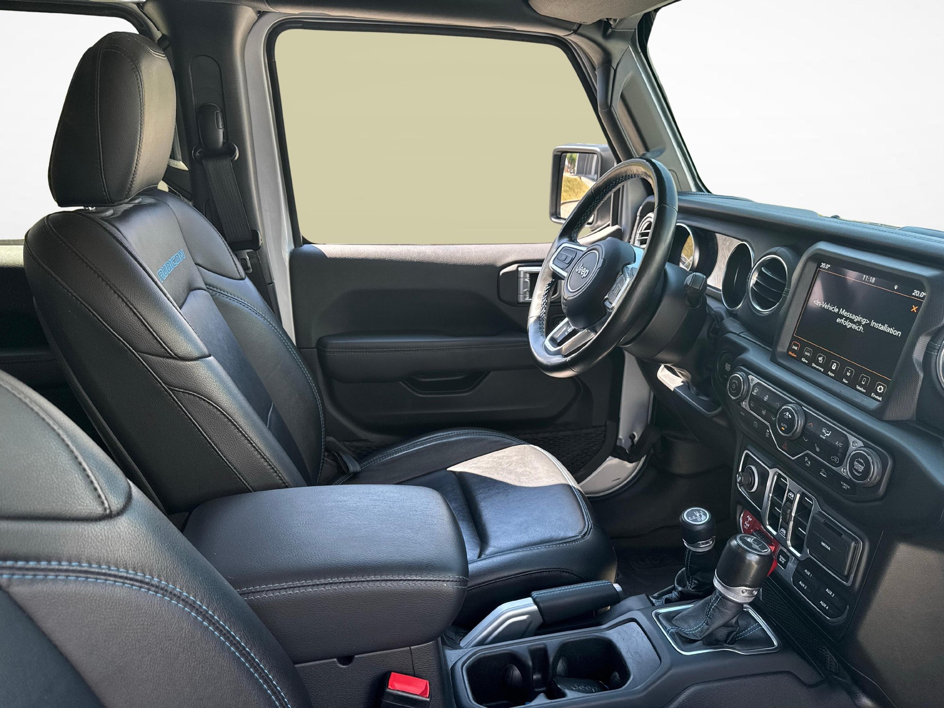 JEEP Wrangler 2.0 Turbo Rubicon Unlimited 4xe-image-9