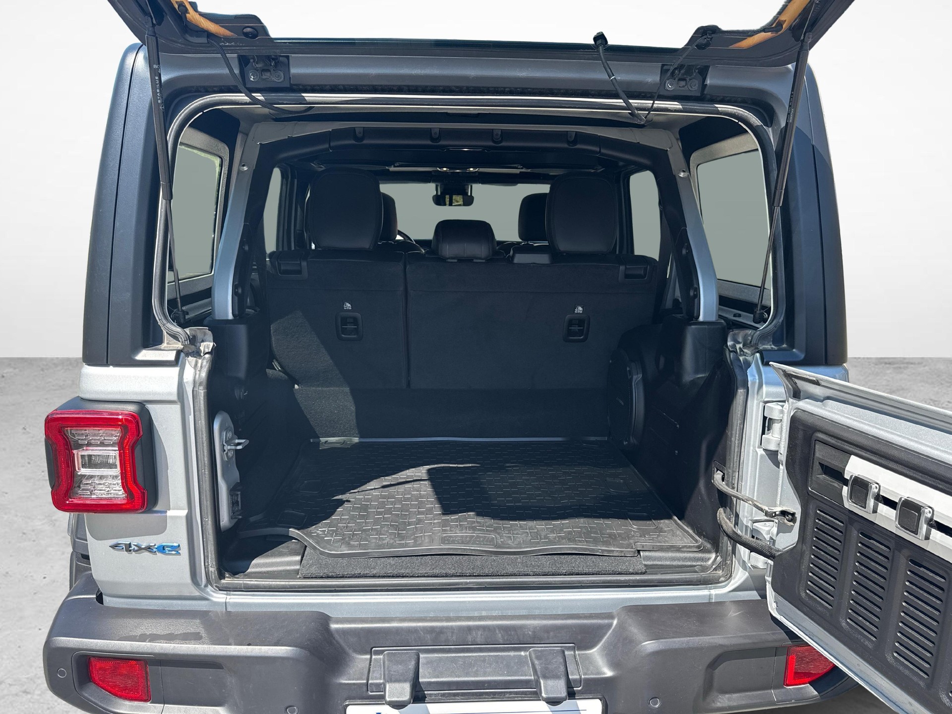 JEEP Wrangler 2.0 Turbo Rubicon Unlimited 4xe-image-11