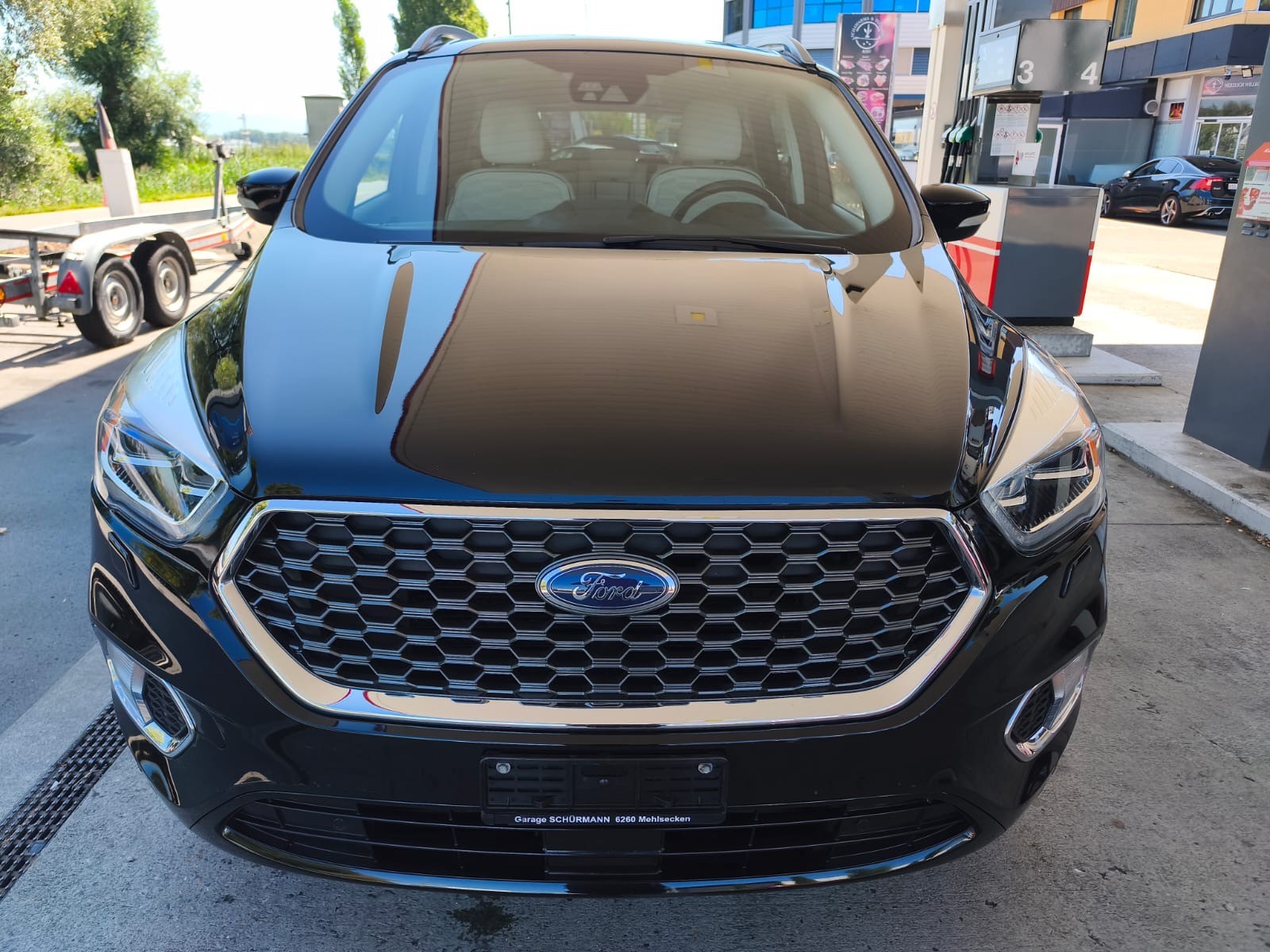 FORD Kuga 2.0 TDCi Vignale 4WD PowerShift-image-4