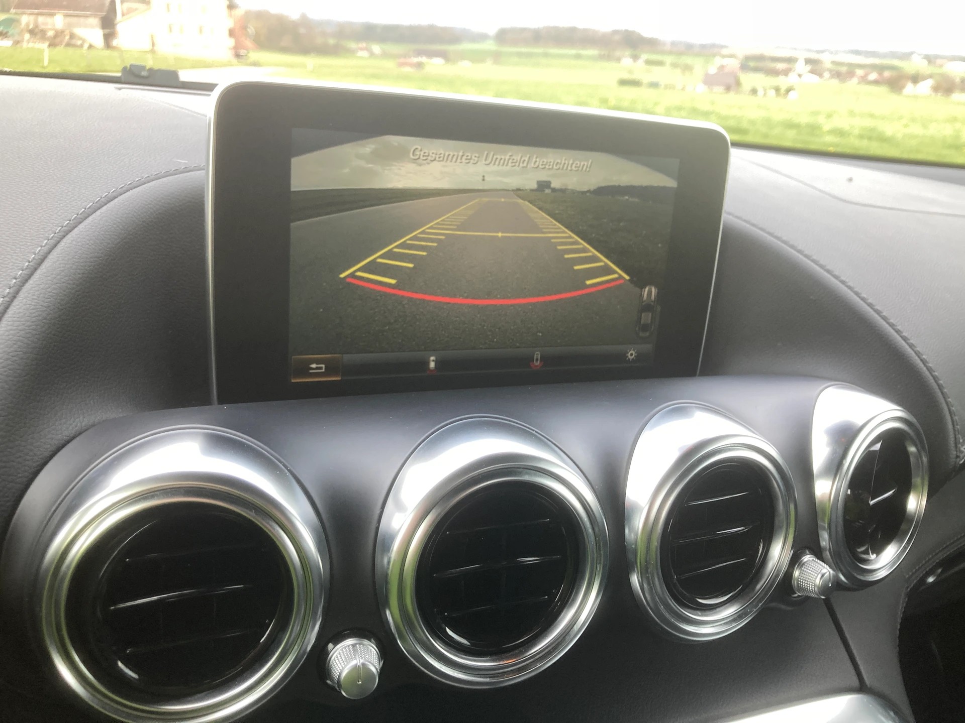 MERCEDES-BENZ AMG GT S Speedshift DCT-image-11