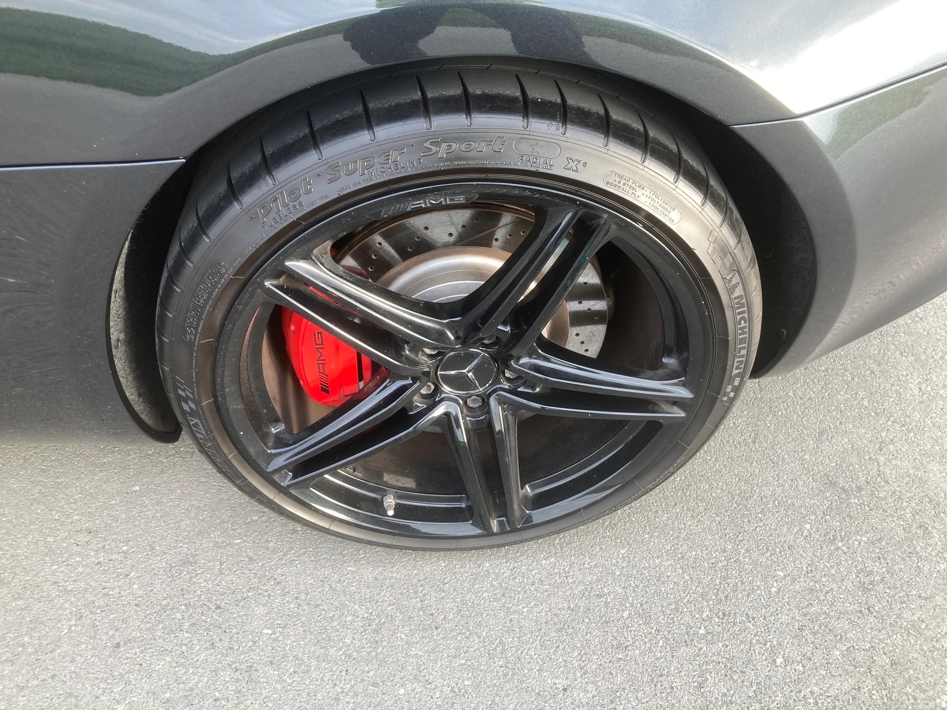 MERCEDES-BENZ AMG GT S Speedshift DCT-image-6
