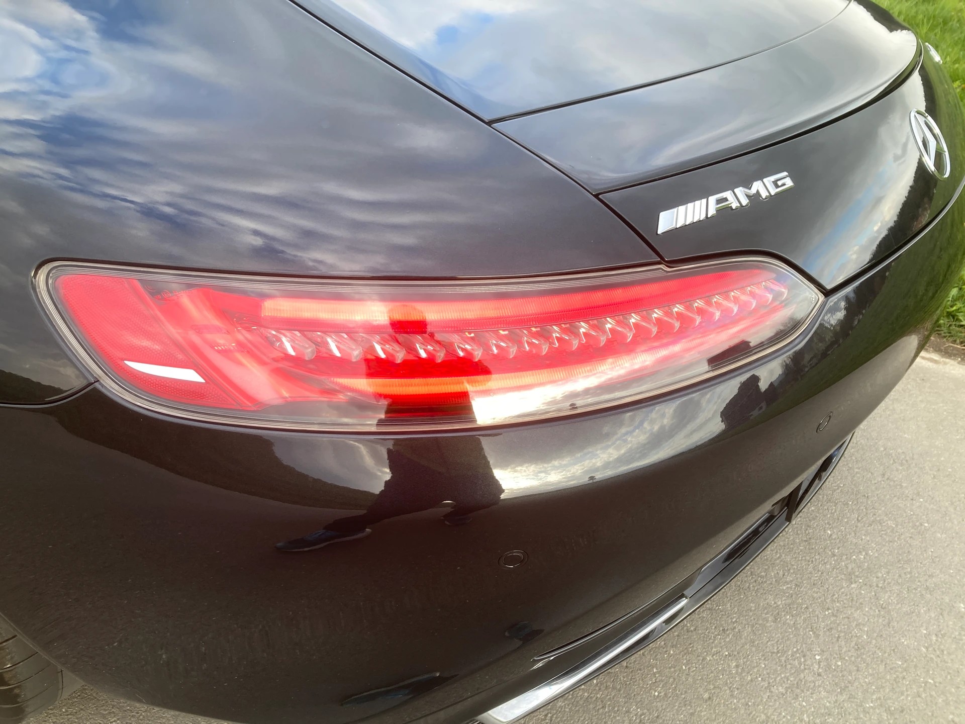 MERCEDES-BENZ AMG GT S Speedshift DCT-image-5