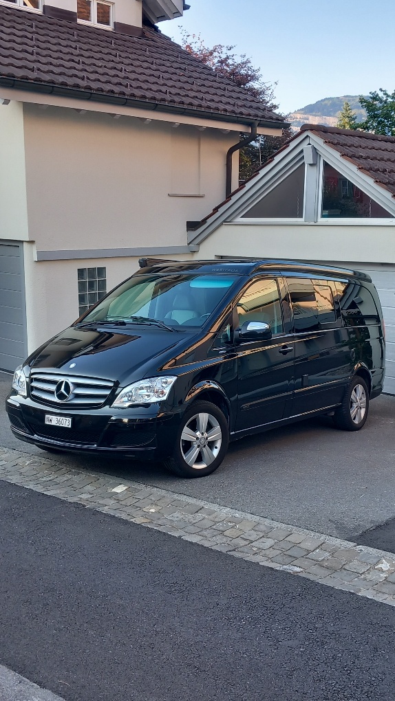 MERCEDES-BENZ 2.2 CDI Marco Polo-image-1