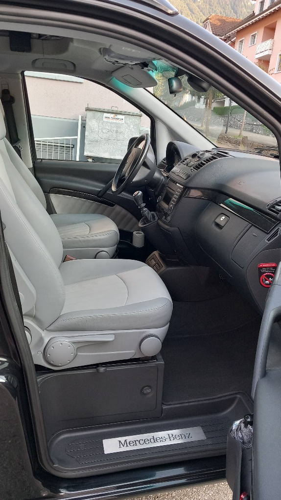 MERCEDES-BENZ 2.2 CDI Marco Polo-image-6