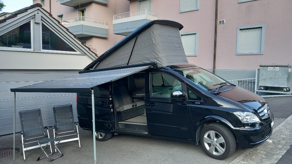 MERCEDES-BENZ 2.2 CDI Marco Polo
