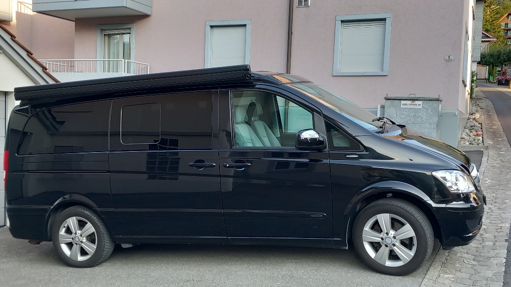MERCEDES-BENZ 2.2 CDI Marco Polo-image-9