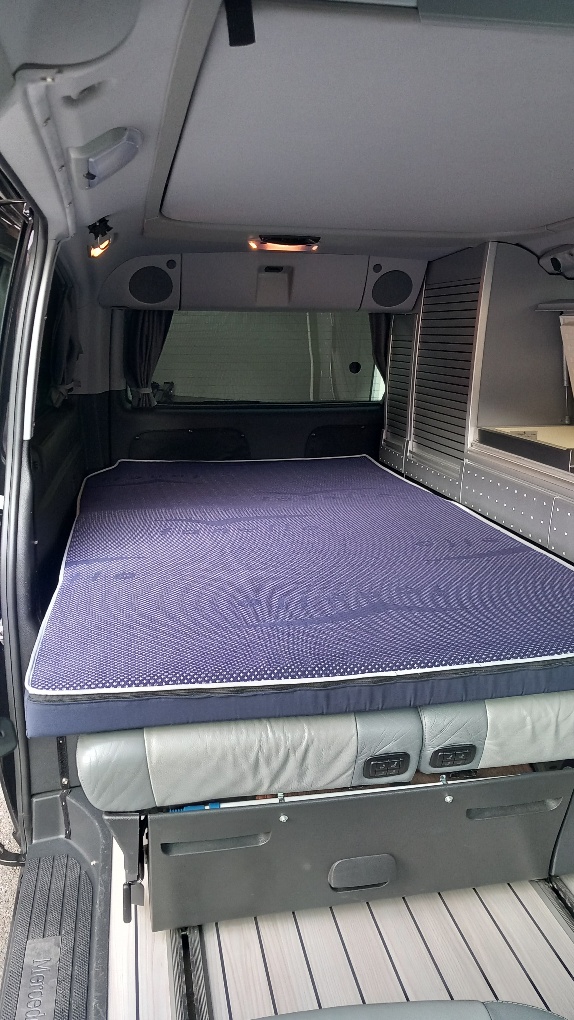 MERCEDES-BENZ 2.2 CDI Marco Polo-image-7