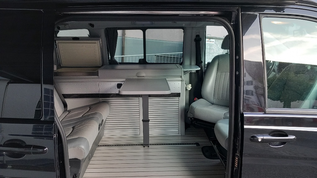 MERCEDES-BENZ 2.2 CDI Marco Polo-image-2