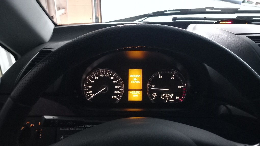 MERCEDES-BENZ 2.2 CDI Marco Polo-image-8