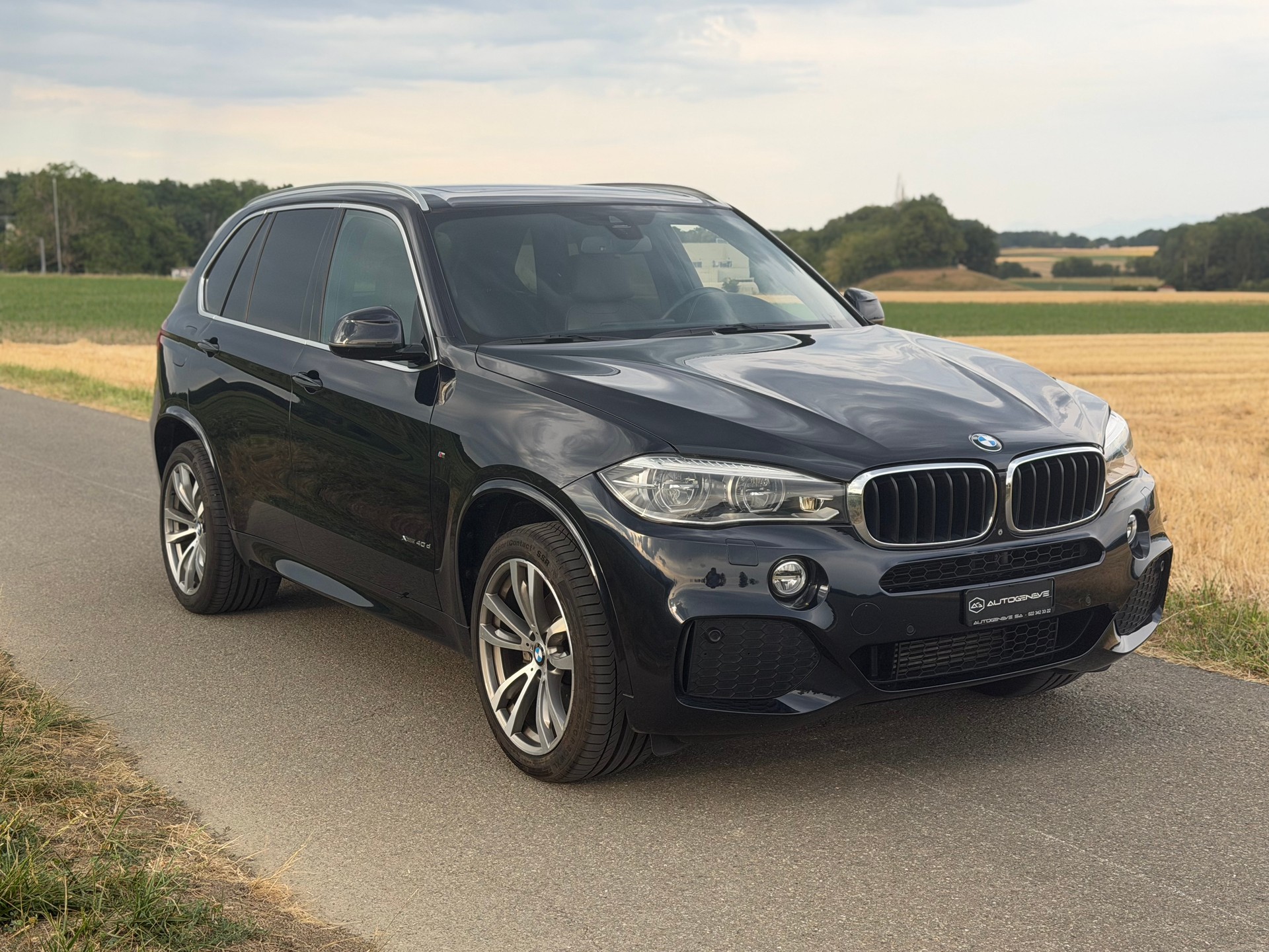 BMW X5 xDrive 40d Steptronic-image-4