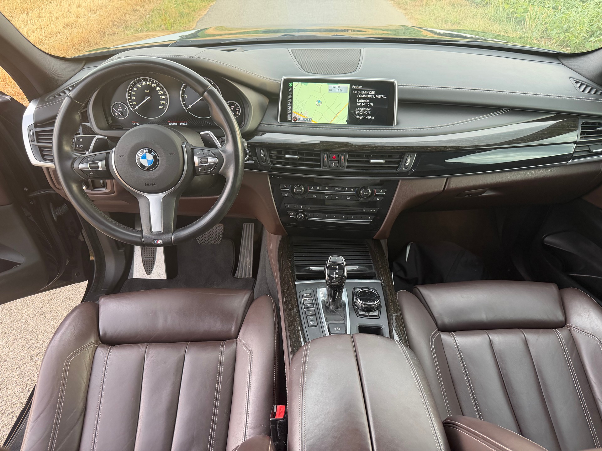 BMW X5 xDrive 40d Steptronic-image-14