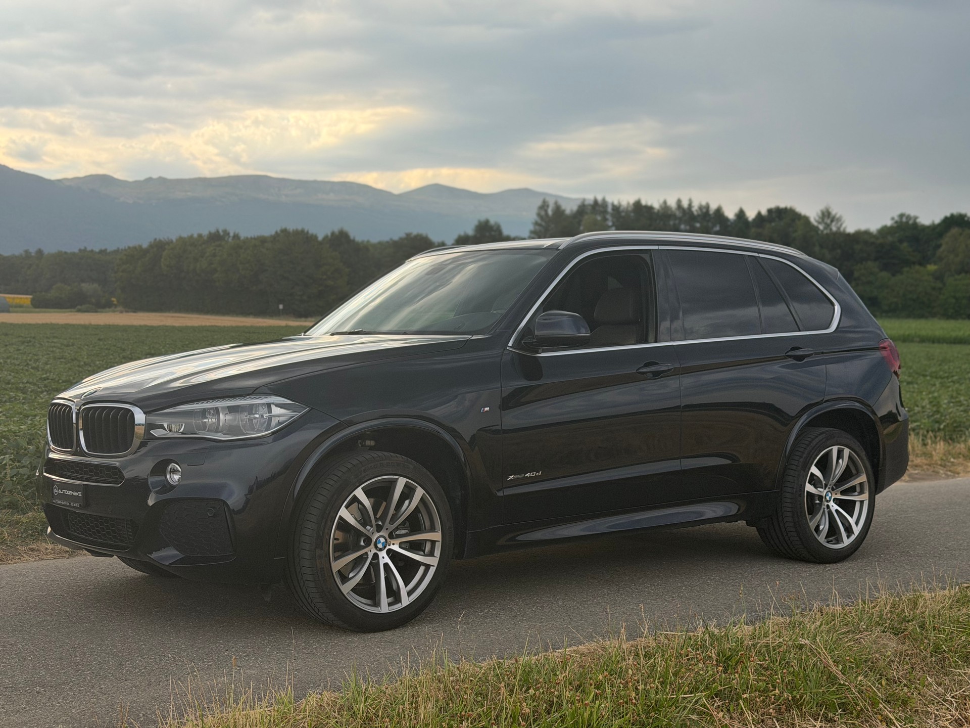 BMW X5 xDrive 40d Steptronic-image-3