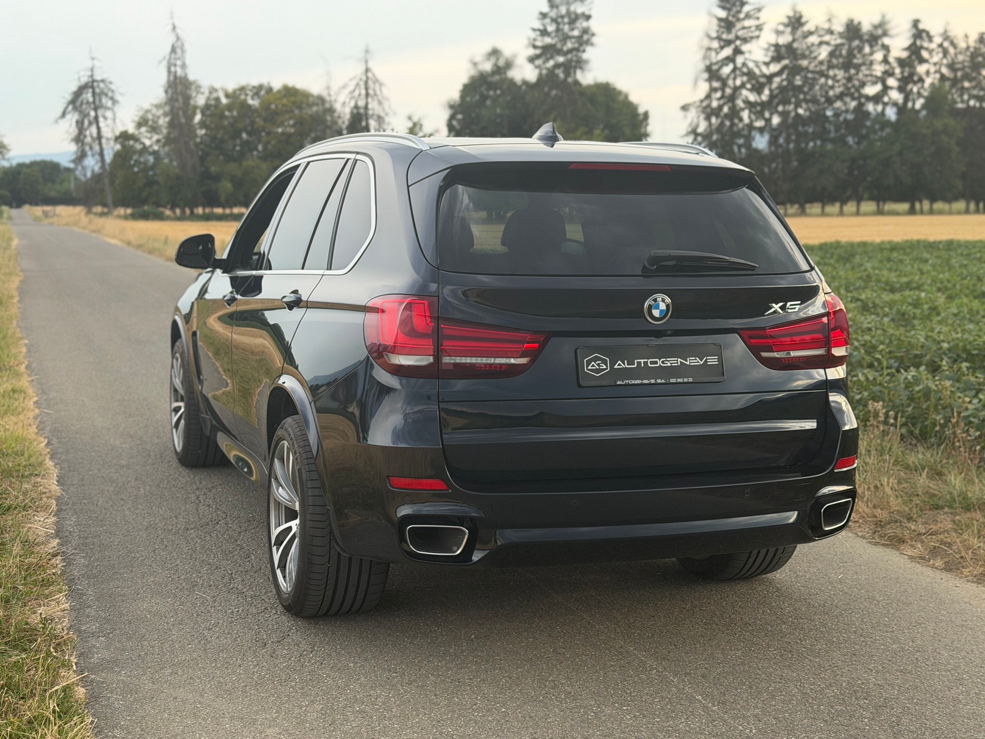 BMW X5 xDrive 40d Steptronic-image-9
