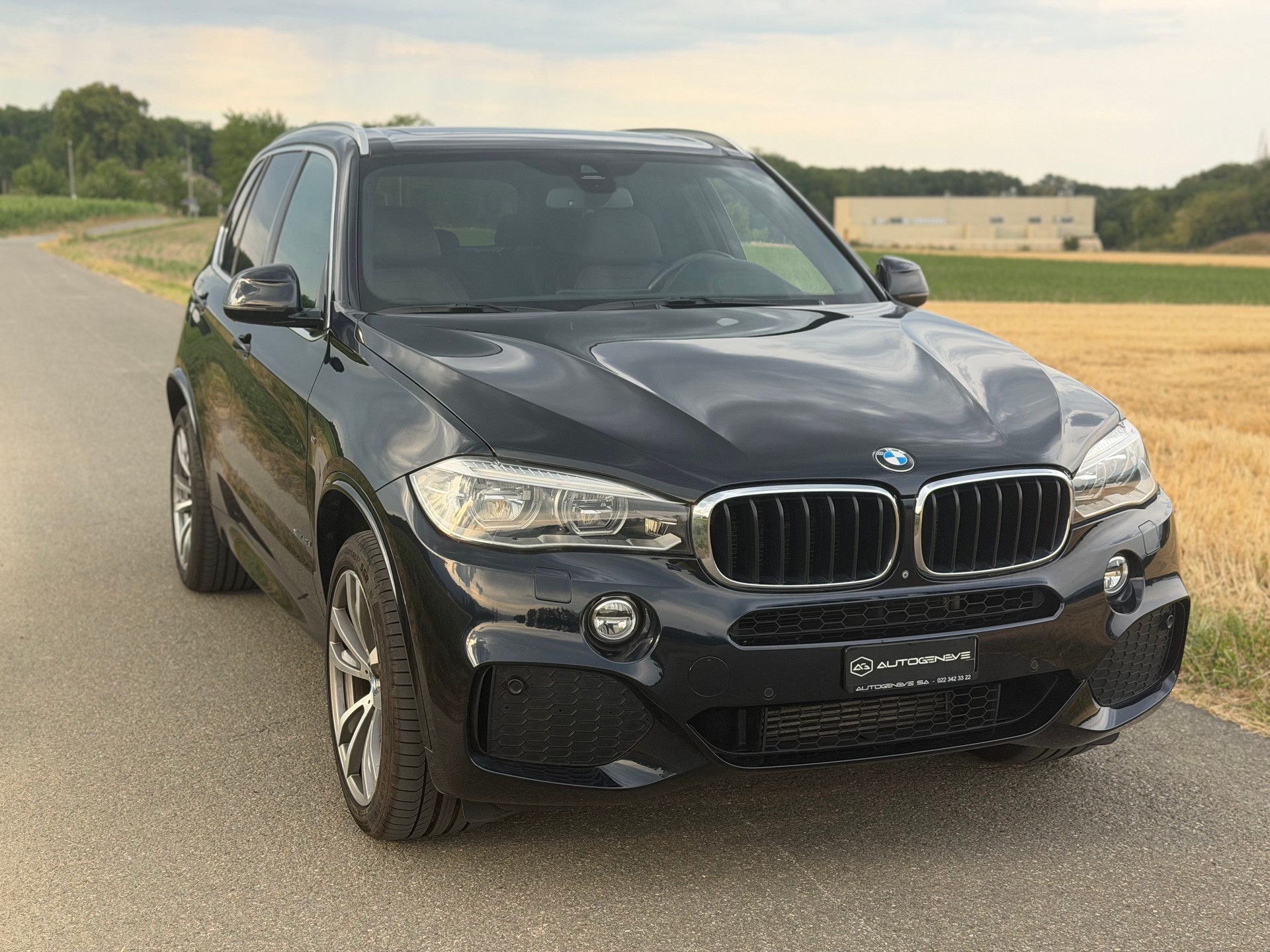 BMW X5 xDrive 40d Steptronic-image-5