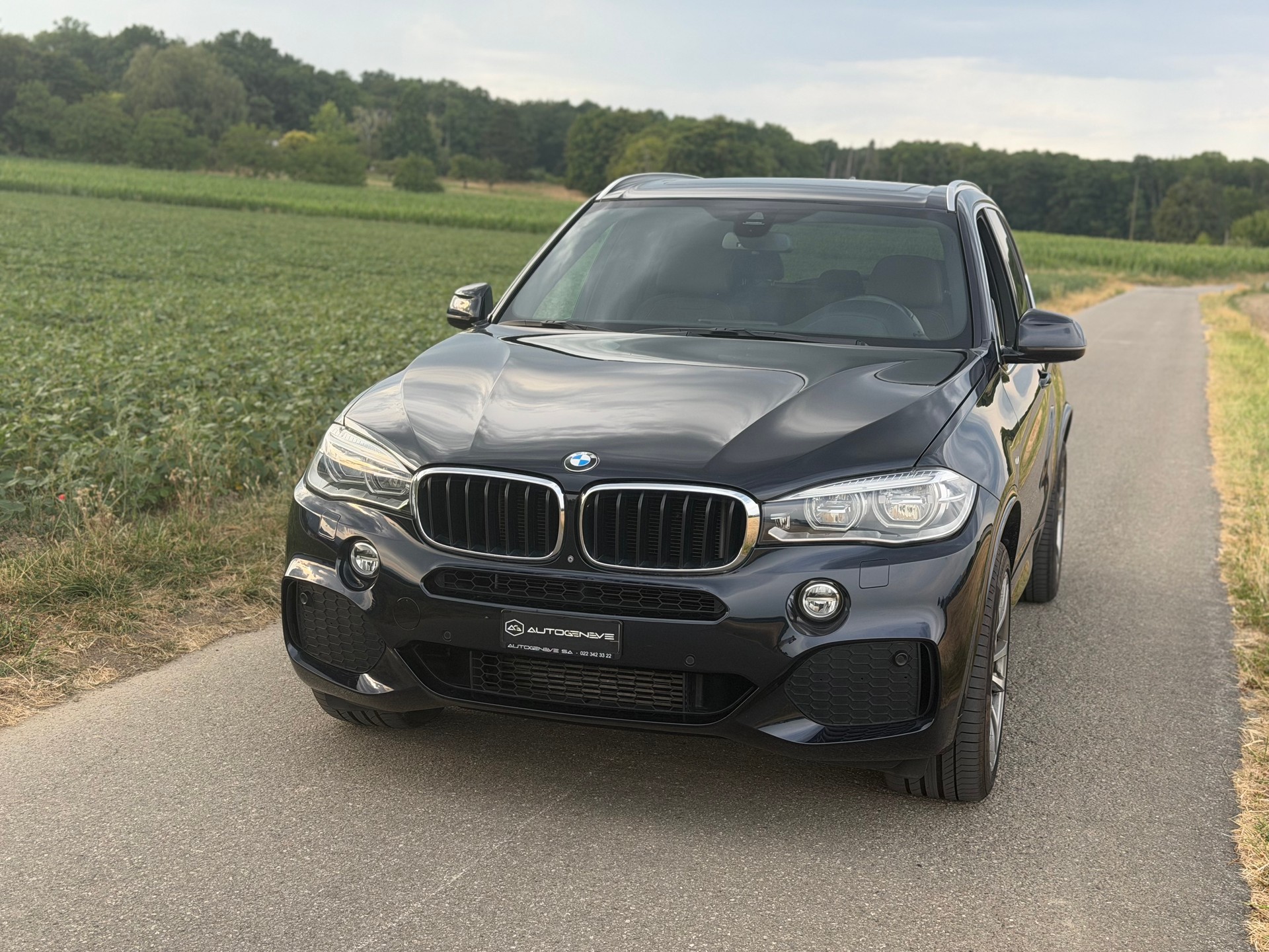 BMW X5 xDrive 40d Steptronic-image-0