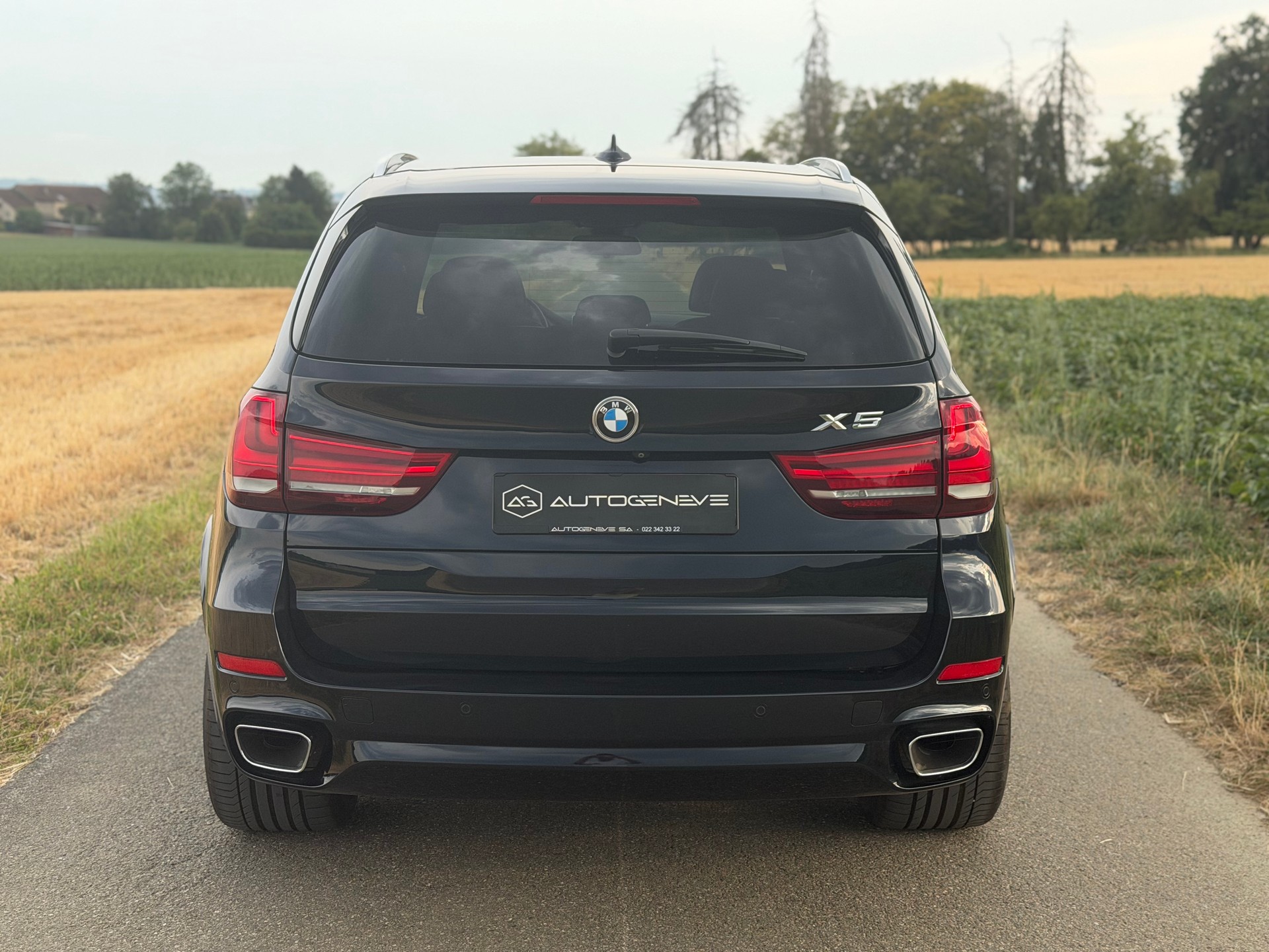 BMW X5 xDrive 40d Steptronic-image-8