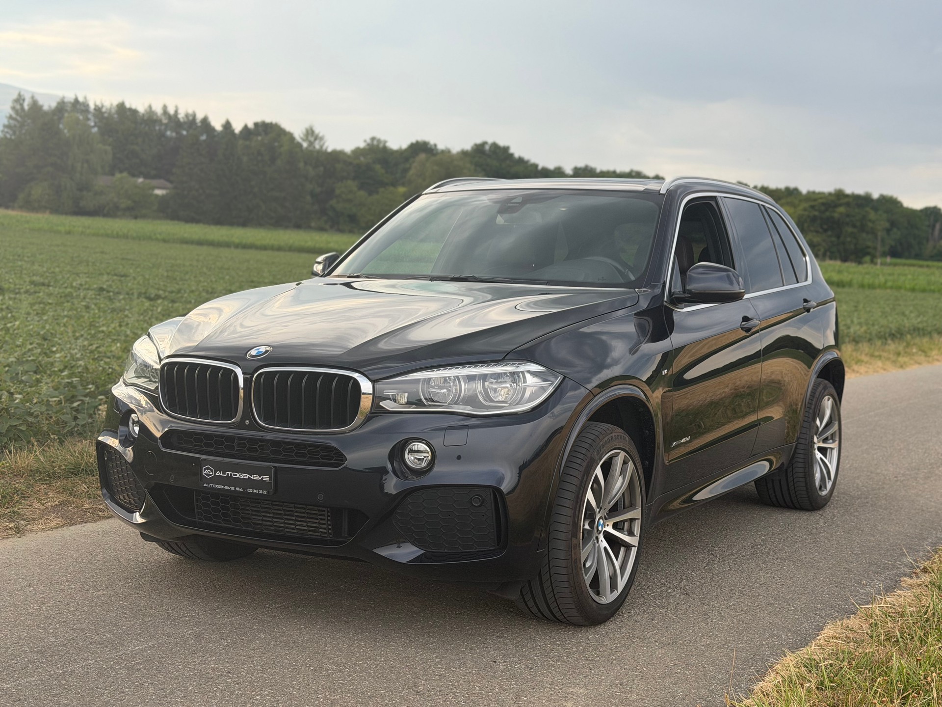 BMW X5 xDrive 40d Steptronic-image-2