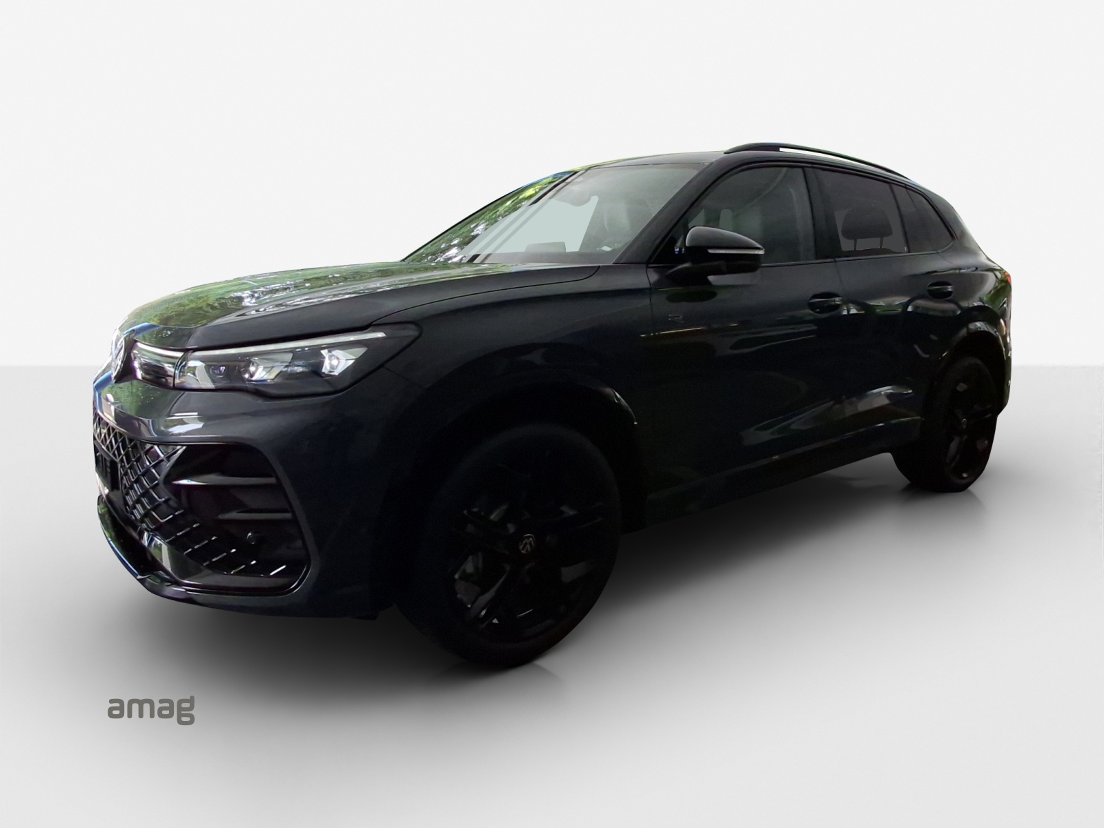 VW Tiguan 2.0 TSI DSG R-Line 4Motion-image-0