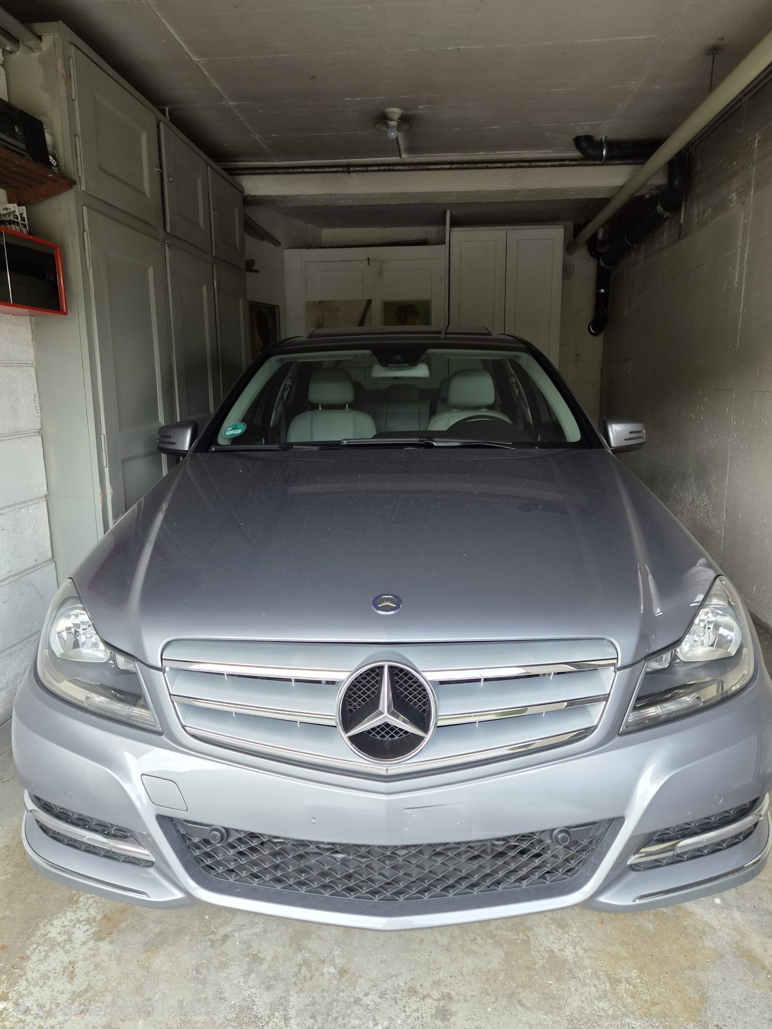 MERCEDES-BENZ C 350 V6 BlueEF Avant. 4m-image-0