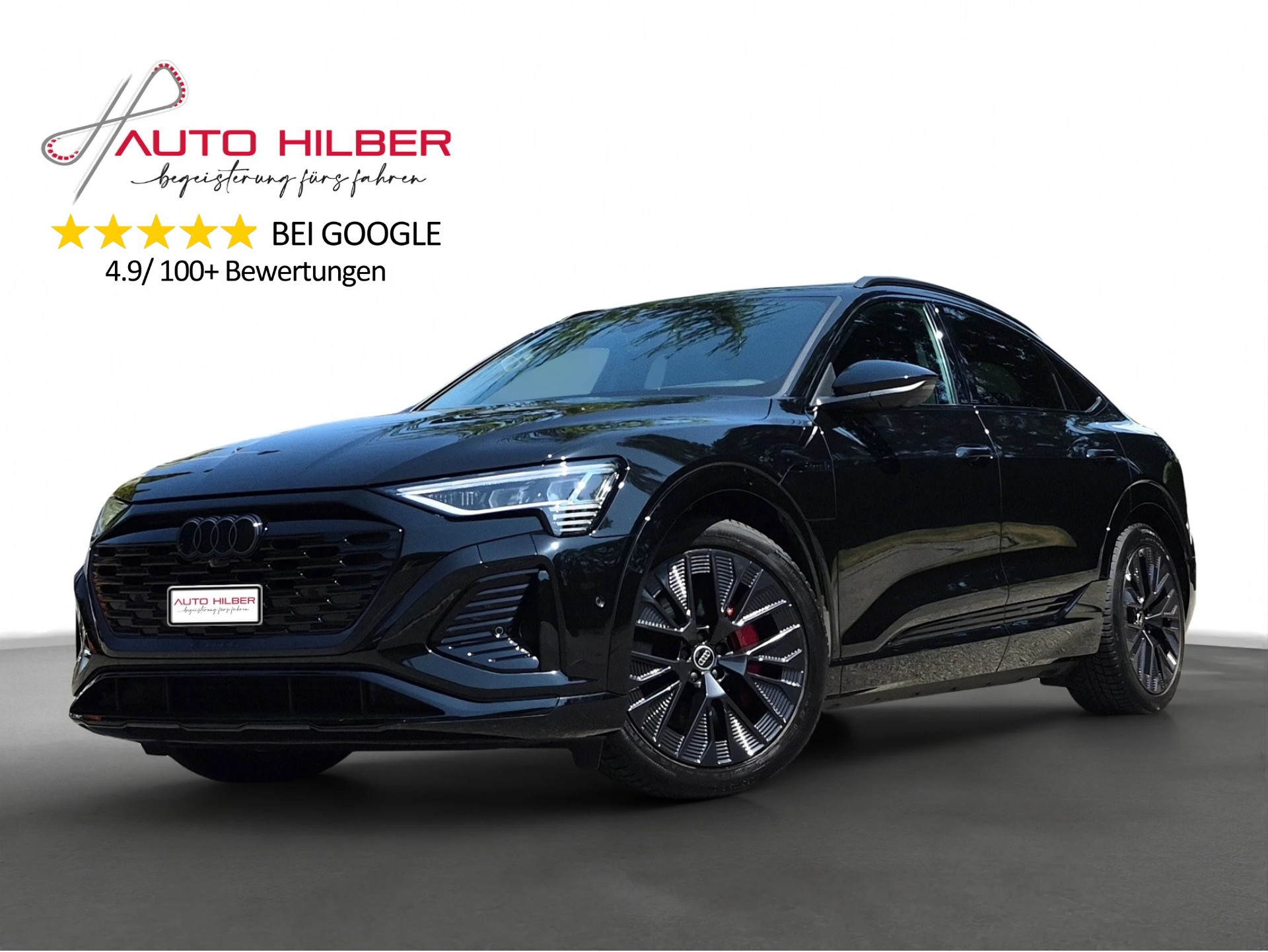AUDI Q8 Sportback 50 e-tron S line quattro *Mega Ausstattung/Sportsitze/Panodach/Full S-Line* AKKU 99.8%-image-0