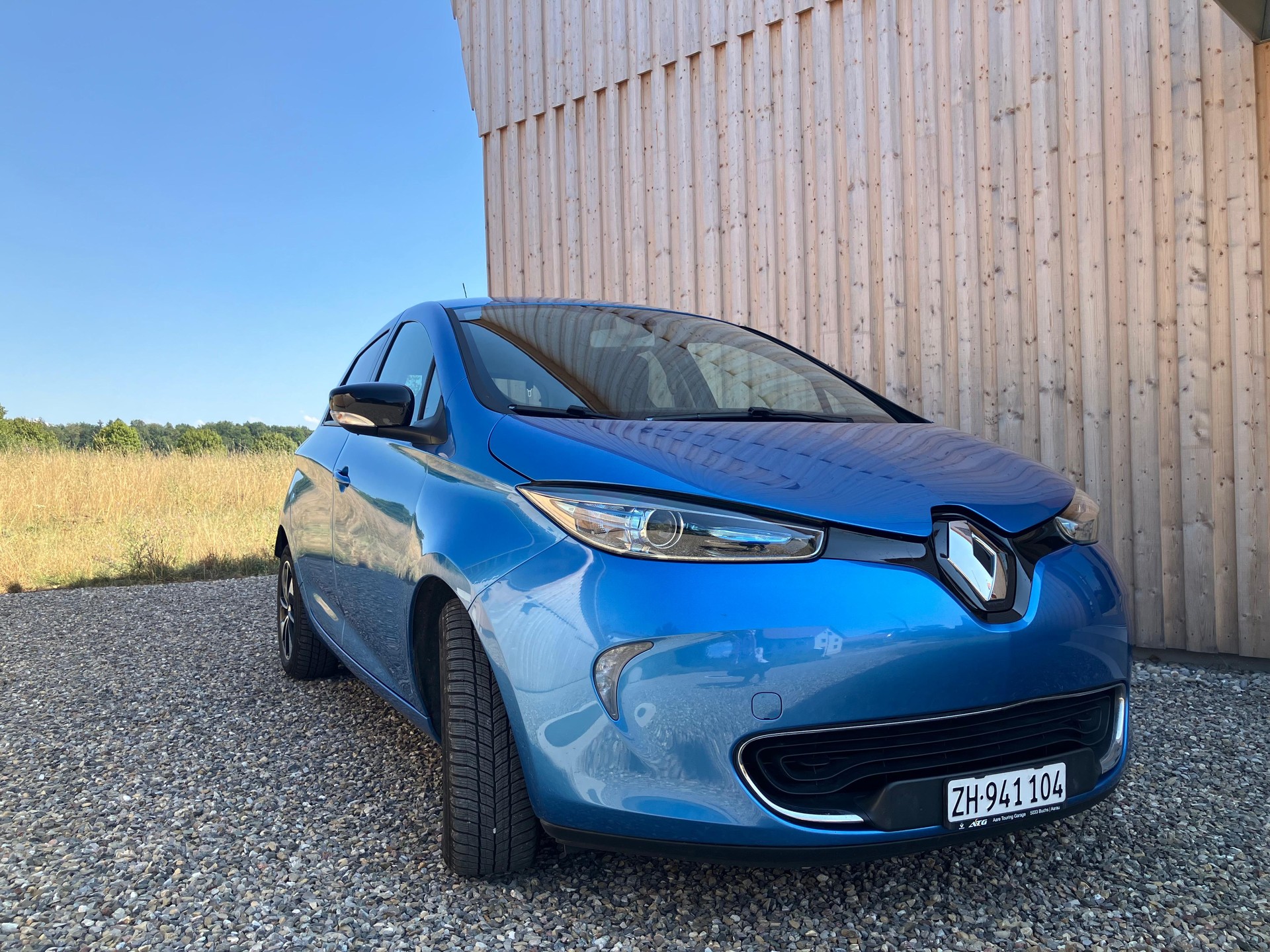 RENAULT R90 Intens inkl. Batterie-image-0