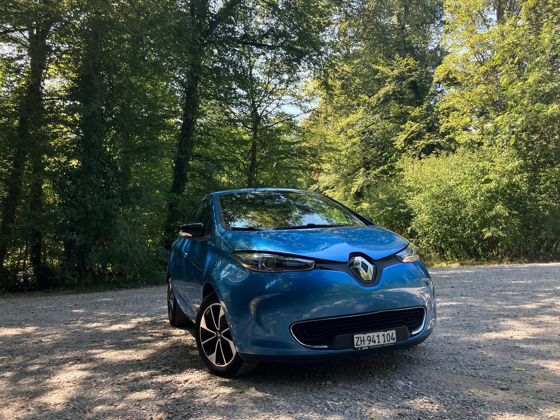 RENAULT R90 Intens inkl. Batterie-image-2