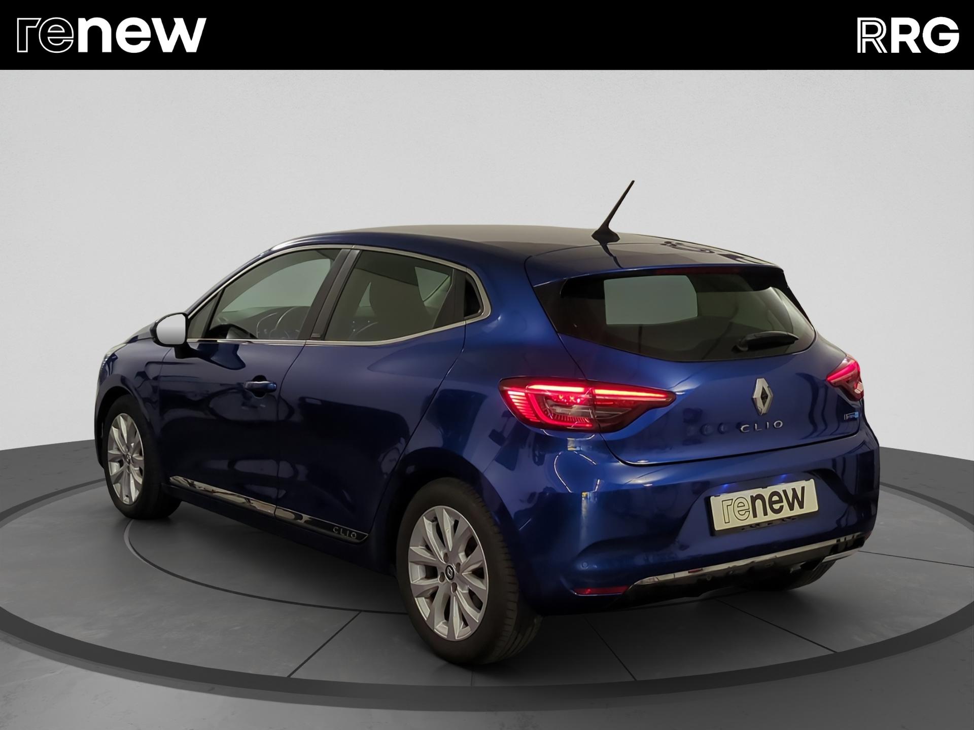 RENAULT Clio 1.6 E-Tech Intens-image-4