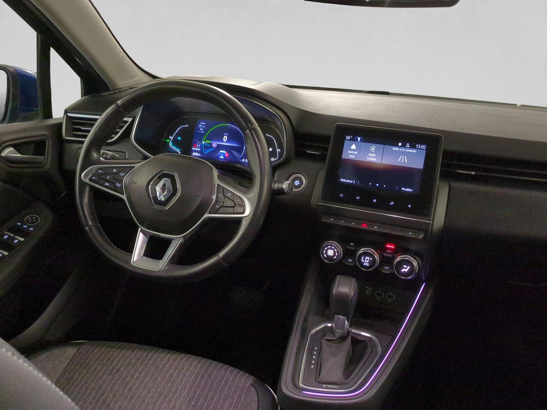 RENAULT Clio 1.6 E-Tech Intens-image-13