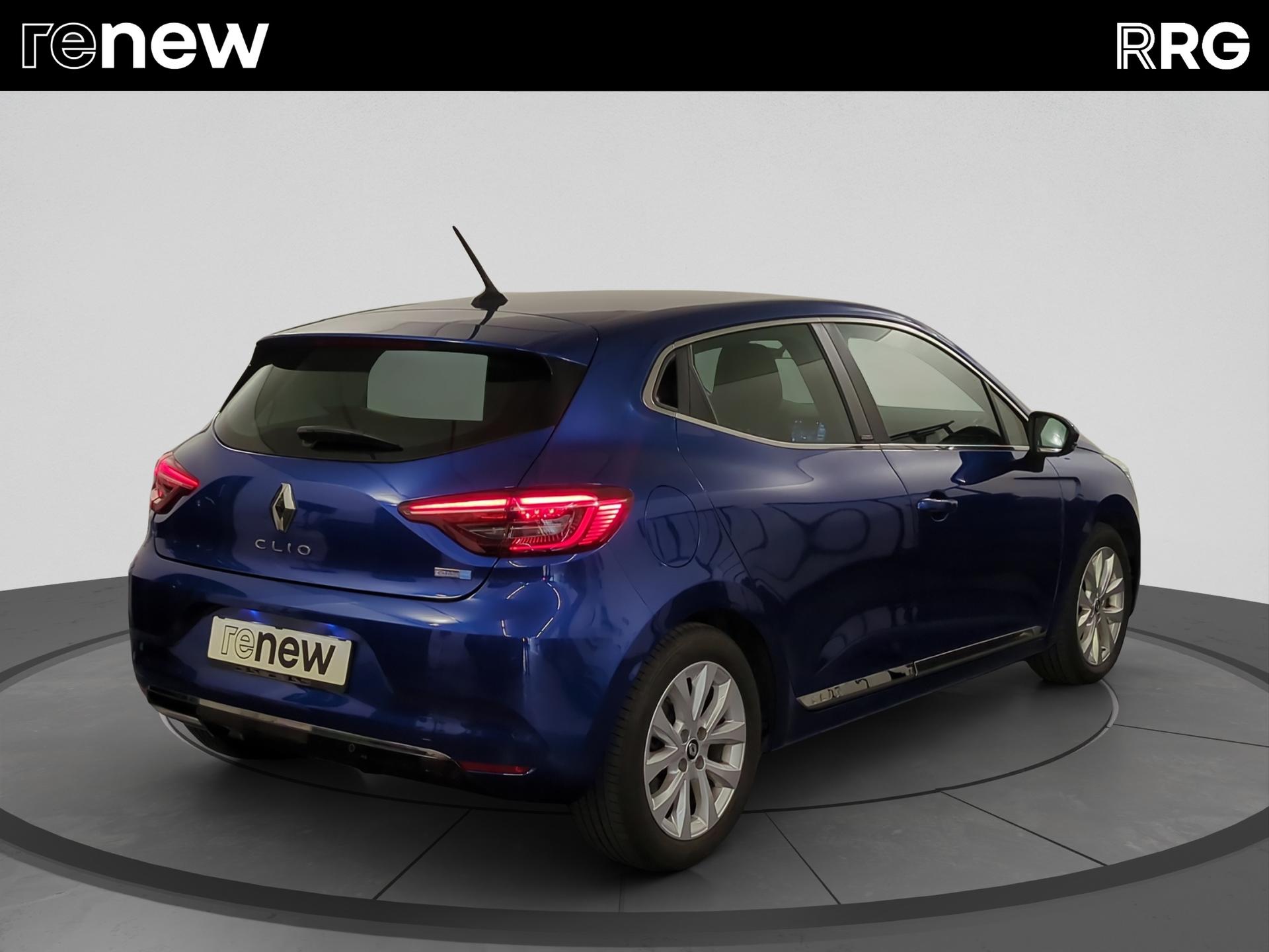 RENAULT Clio 1.6 E-Tech Intens-image-2