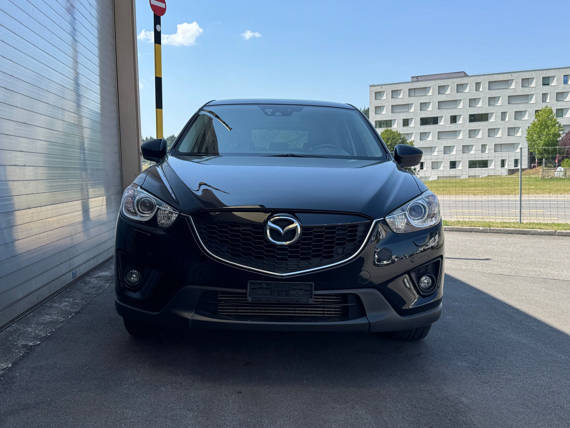 MAZDA CX-5 2.2 D HP Revolution AWD Automatic-image-1