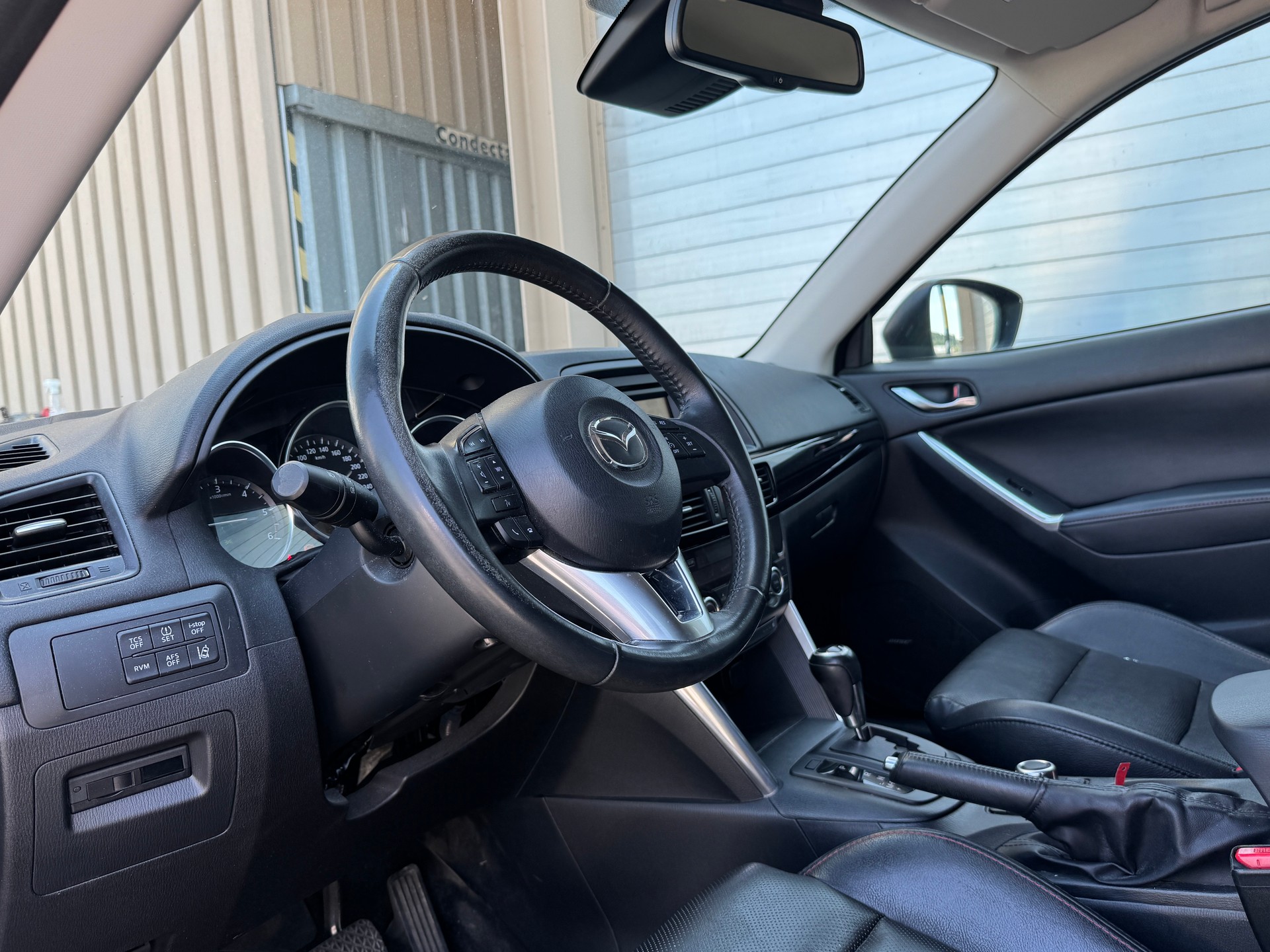 MAZDA CX-5 2.2 D HP Revolution AWD Automatic-image-15