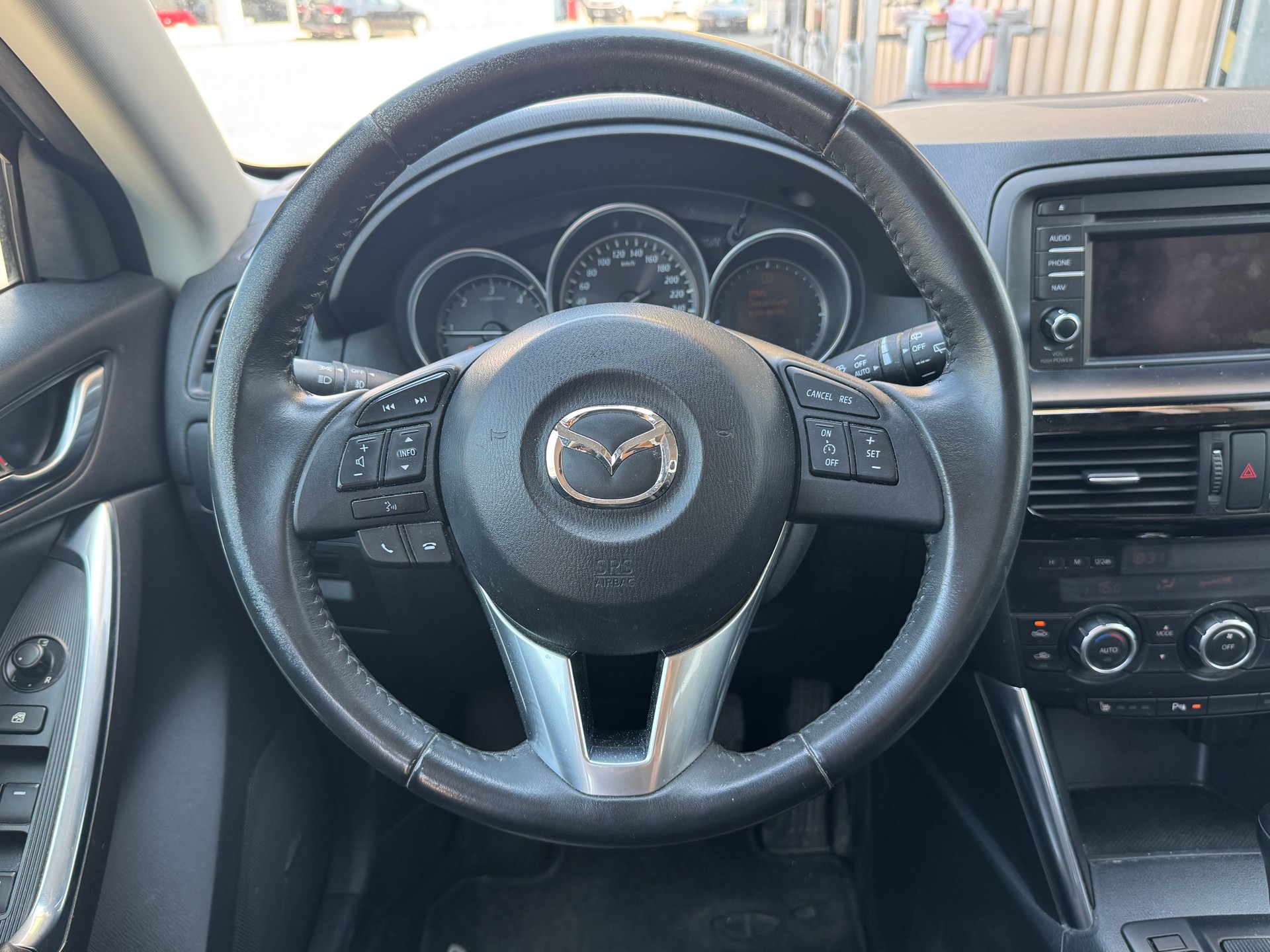 MAZDA CX-5 2.2 D HP Revolution AWD Automatic-image-11