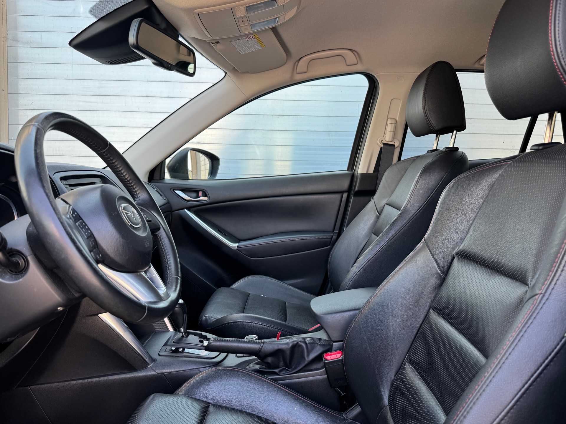 MAZDA CX-5 2.2 D HP Revolution AWD Automatic-image-14