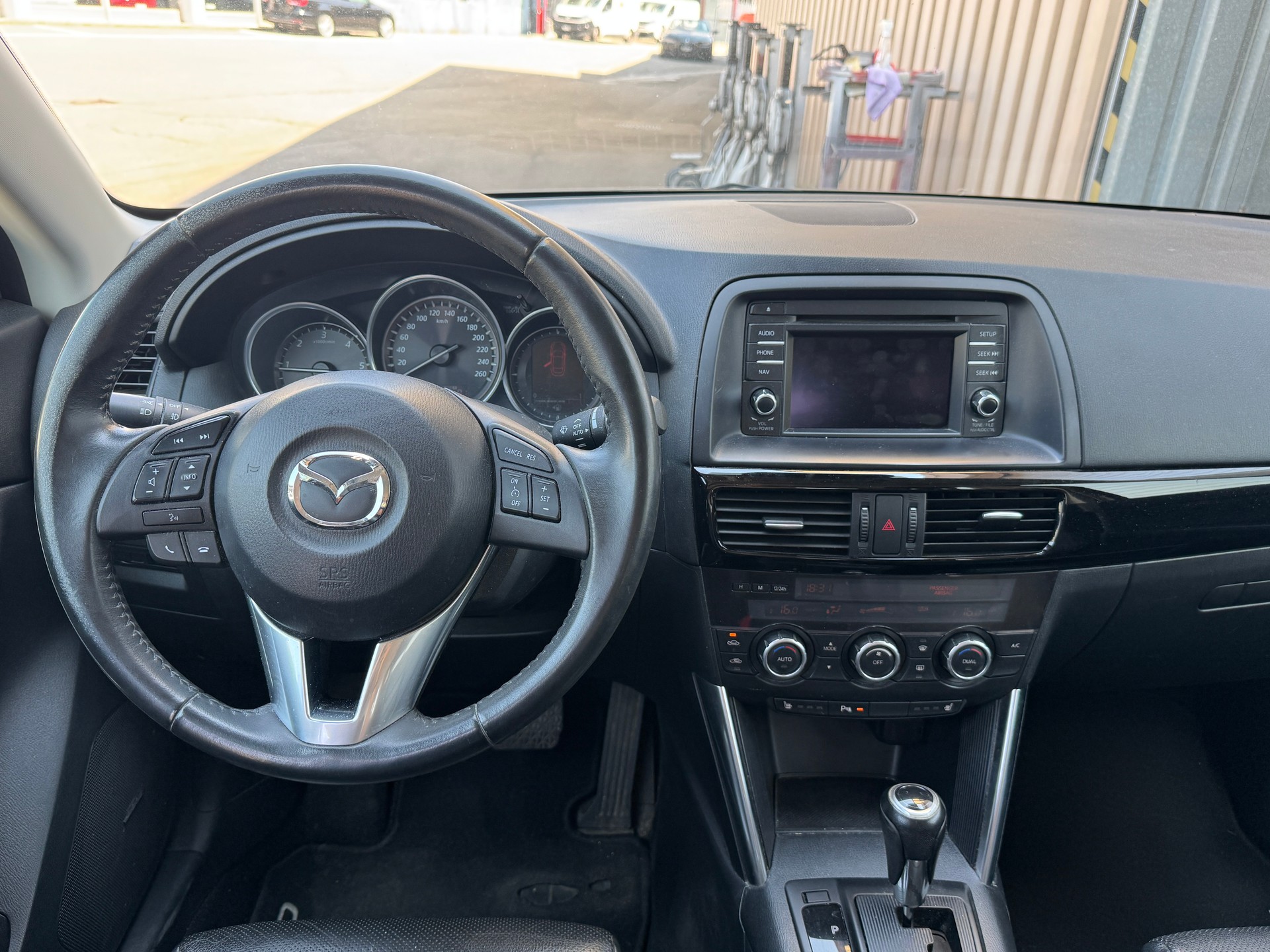 MAZDA CX-5 2.2 D HP Revolution AWD Automatic-image-10