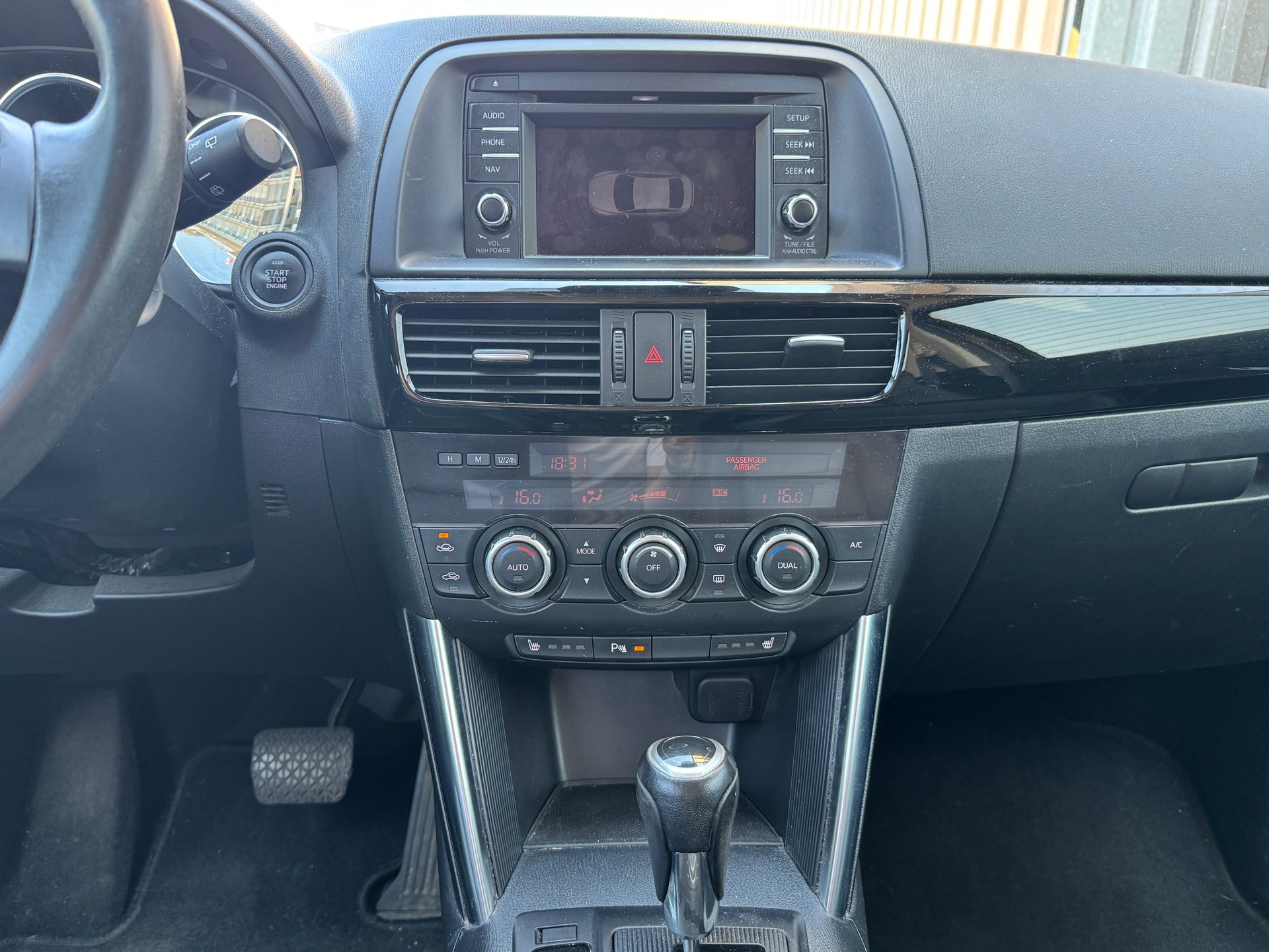 MAZDA CX-5 2.2 D HP Revolution AWD Automatic-image-12