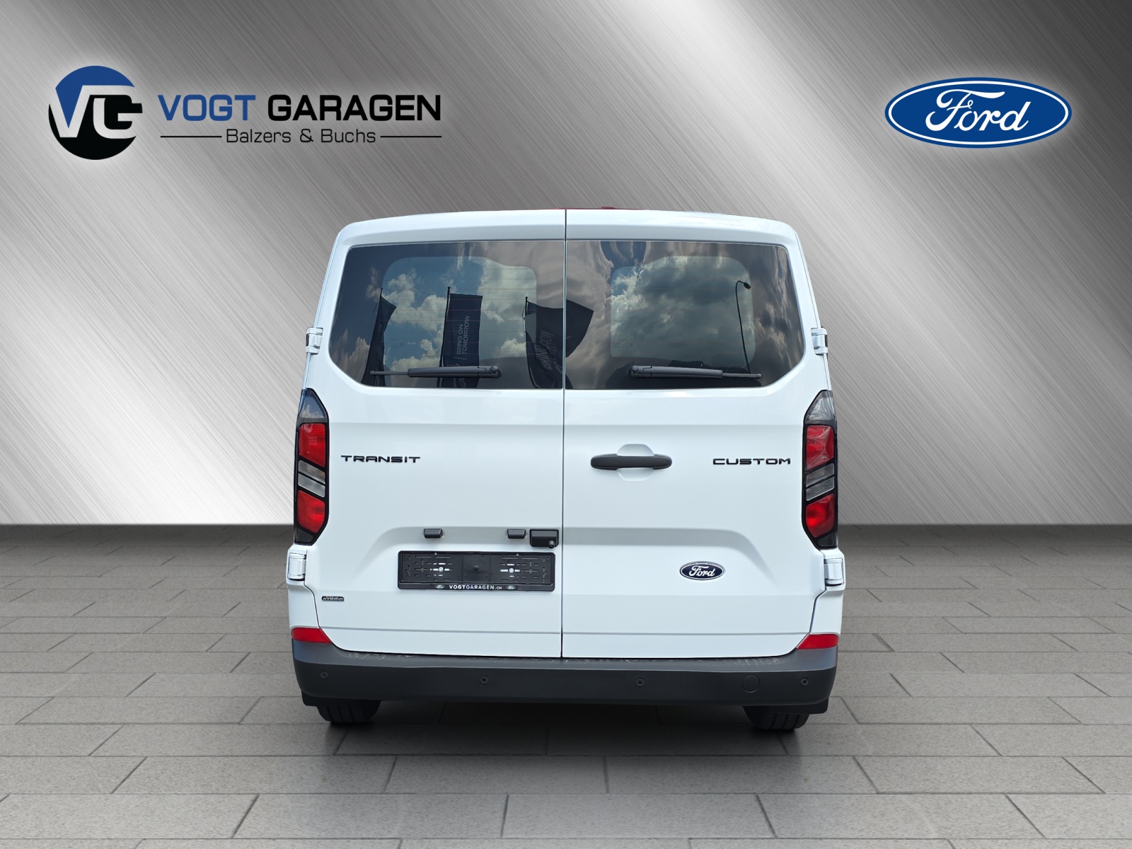 FORD Transit Custom Van 320 L1 Trend 2.5 PHEV-image-4