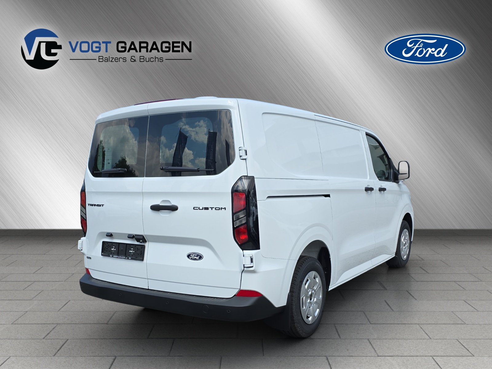 FORD Transit Custom Van 320 L1 Trend 2.5 PHEV-image-5