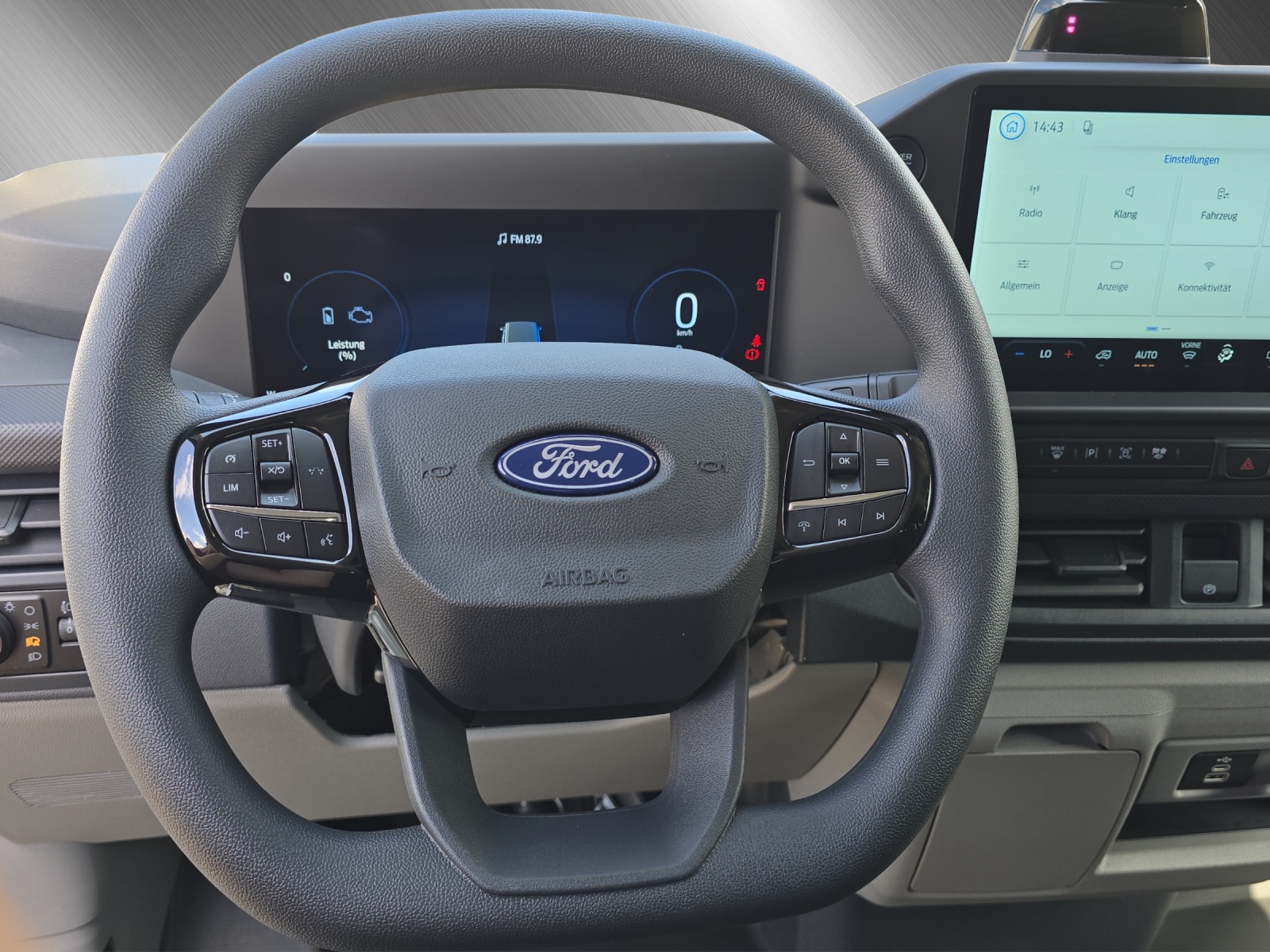 FORD Transit Custom Van 320 L1 Trend 2.5 PHEV-image-9