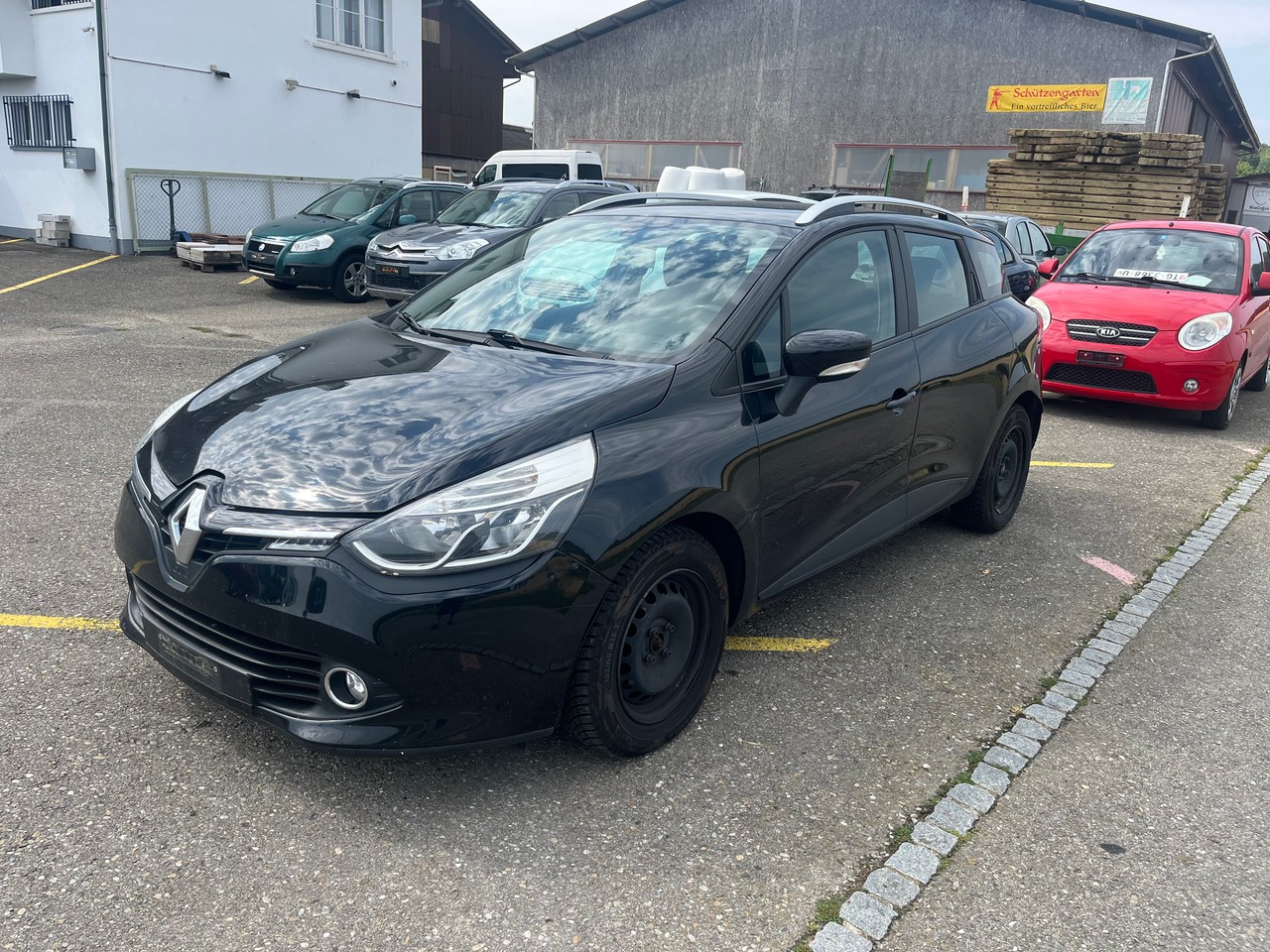 RENAULT Clio Grandtour 0.9 12V Expression-image-2