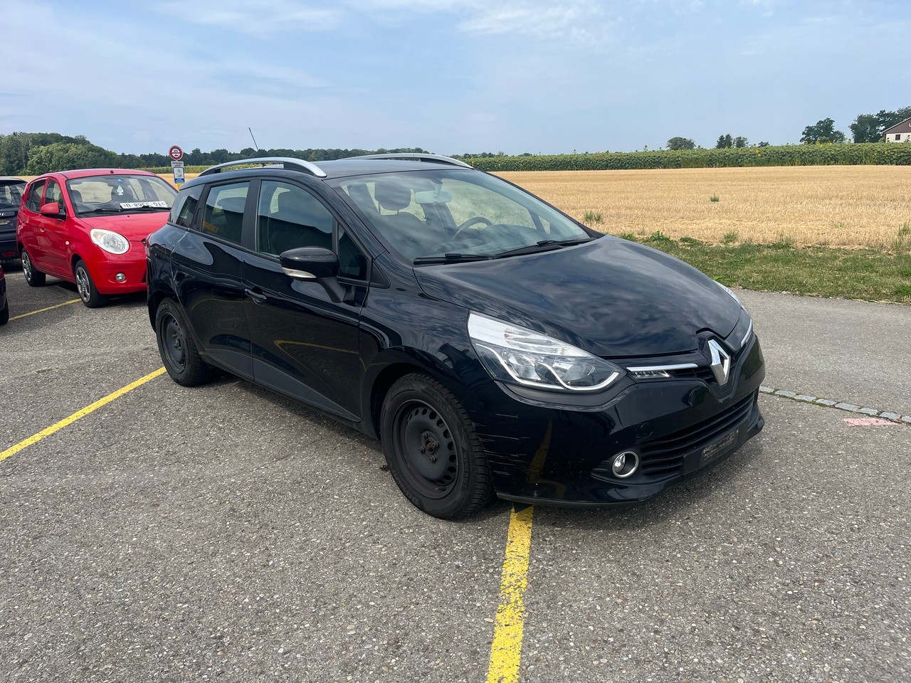 RENAULT Clio Grandtour 0.9 12V Expression-image-0