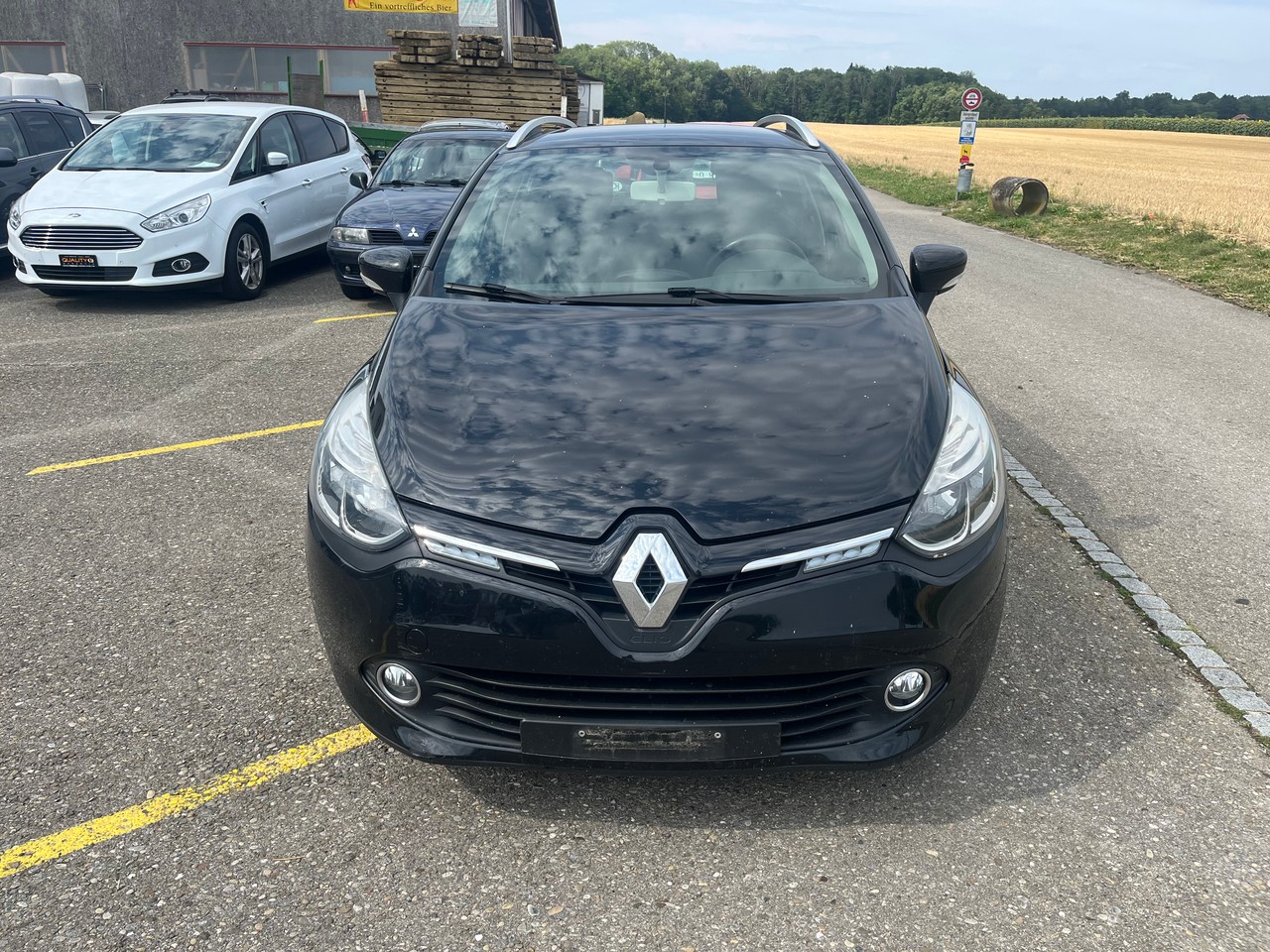 RENAULT Clio Grandtour 0.9 12V Expression-image-3
