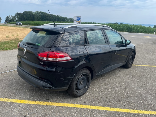 RENAULT Clio Grandtour 0.9 12V Expression-image-5