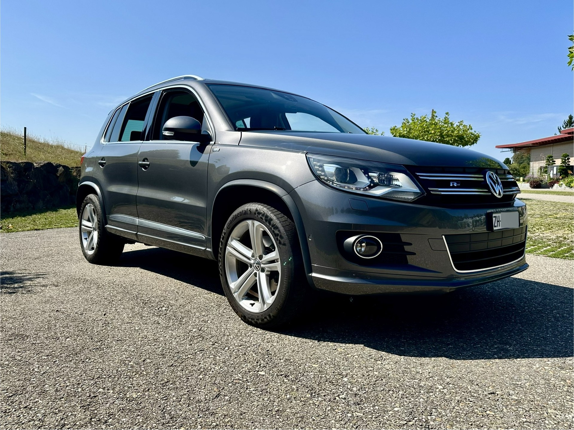 VW 2.0 TSI 210 Cup DSG