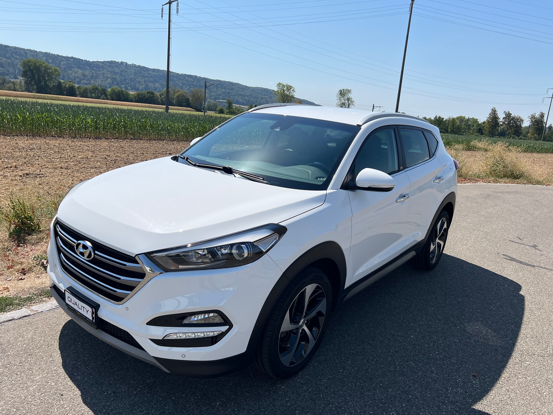 HYUNDAI Tucson 1.7 CRDI Vertex 2WD DTC 7-showroom-element-3