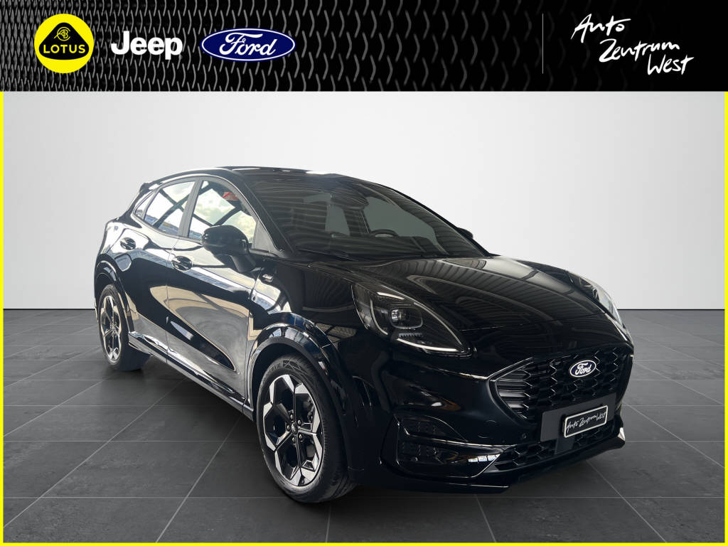 FORD Puma 1.0 EcoB Hybrid 125 ST-Line X-image-6