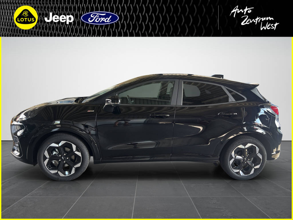 FORD Puma 1.0 EcoB Hybrid 125 ST-Line X-image-1