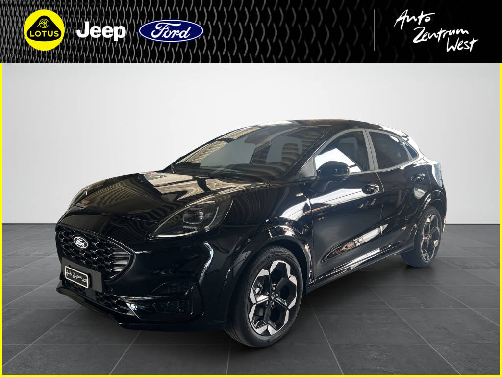 FORD Puma 1.0 EcoB Hybrid 125 ST-Line X-image-0