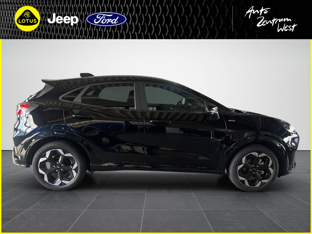 FORD Puma 1.0 EcoB Hybrid 125 ST-Line X-image-5